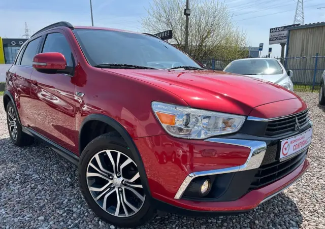 MITSUBISHI ASX 