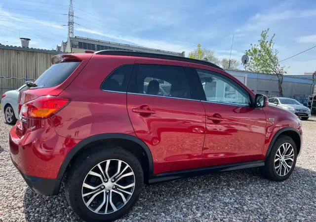 MITSUBISHI ASX 