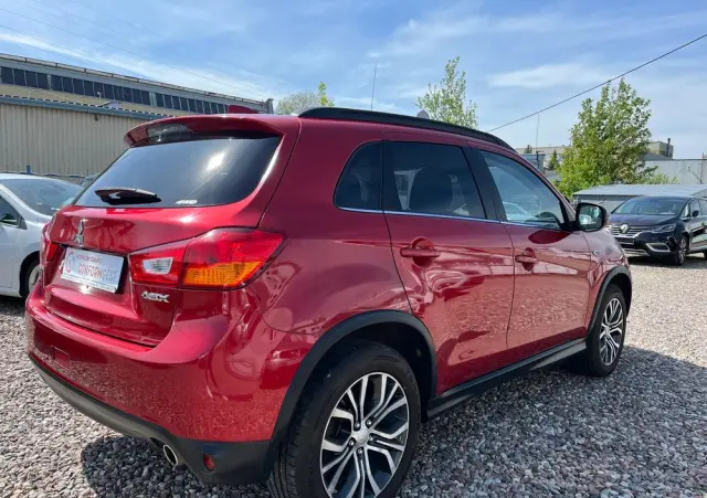 MITSUBISHI ASX 