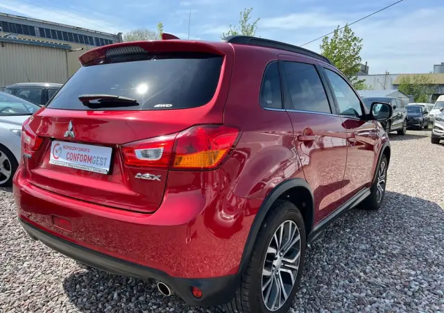 MITSUBISHI ASX 