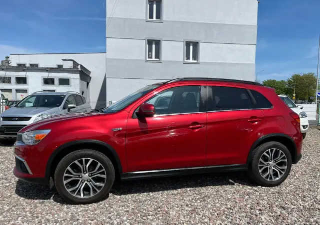 MITSUBISHI ASX 