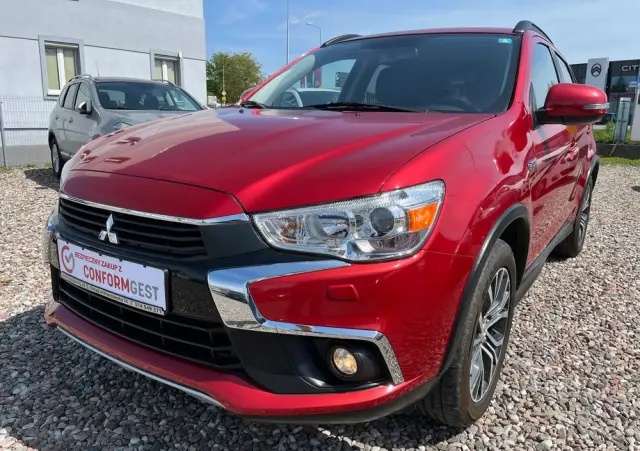 MITSUBISHI ASX 