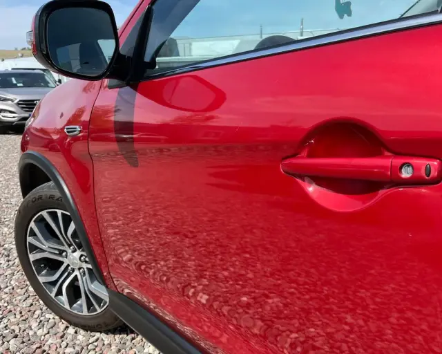 MITSUBISHI ASX 