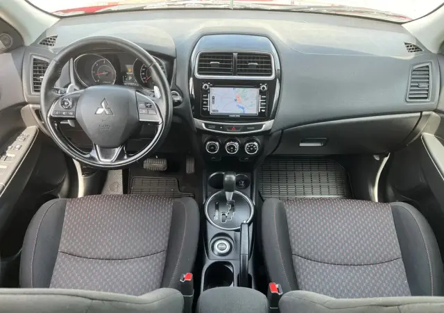 MITSUBISHI ASX 