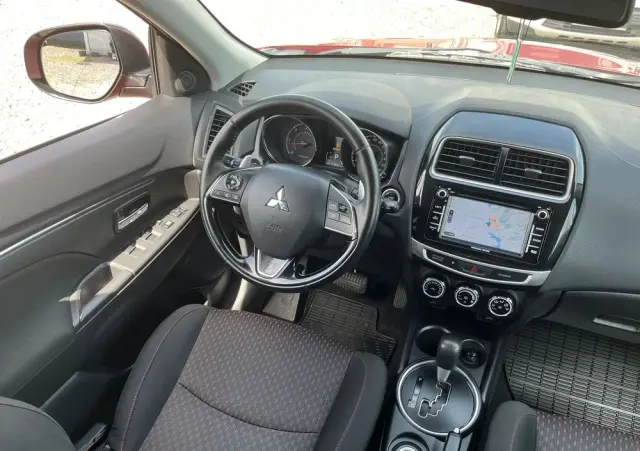 MITSUBISHI ASX 