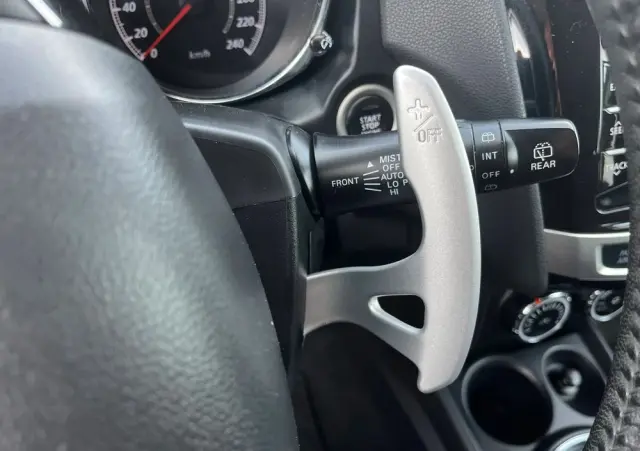 MITSUBISHI ASX 