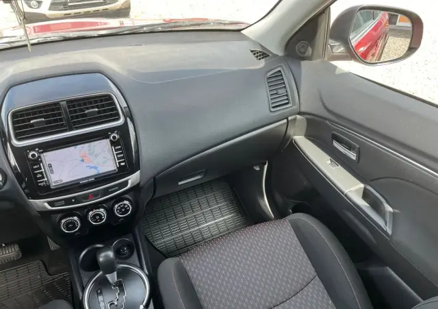 MITSUBISHI ASX 