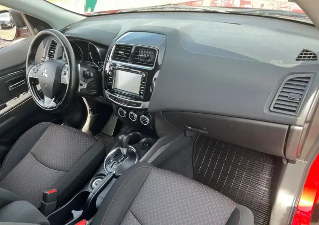 MITSUBISHI ASX 