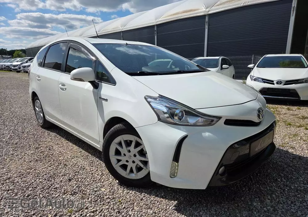 TOYOTA Prius+ Hybrid 135 Executive