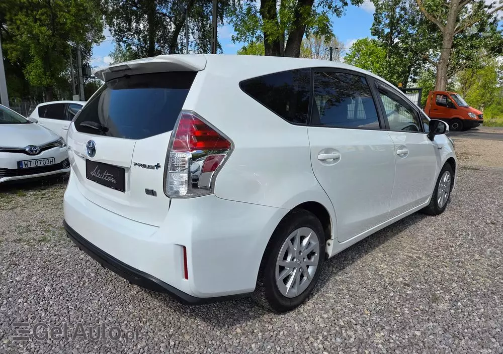 TOYOTA Prius+ Hybrid 135 Executive