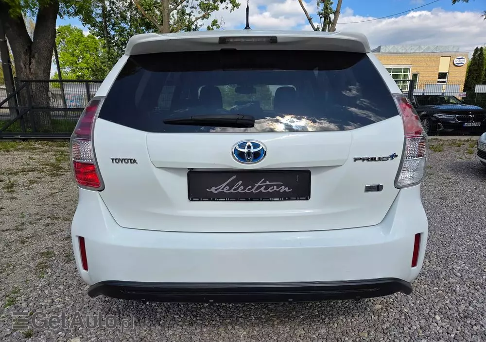 TOYOTA Prius+ Hybrid 135 Executive
