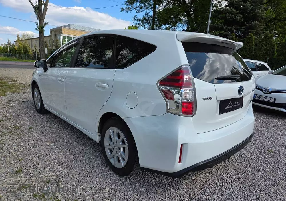 TOYOTA Prius+ Hybrid 135 Executive