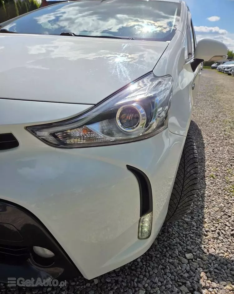 TOYOTA Prius+ Hybrid 135 Executive