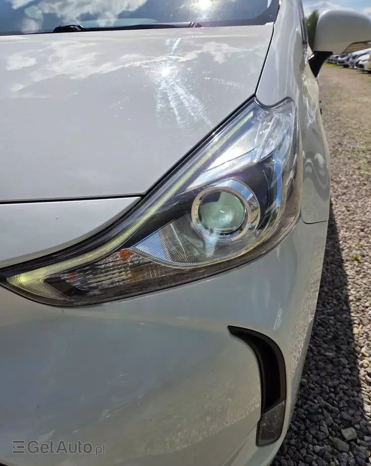 TOYOTA Prius+ Hybrid 135 Executive