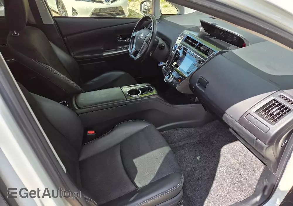 TOYOTA Prius+ Hybrid 135 Executive