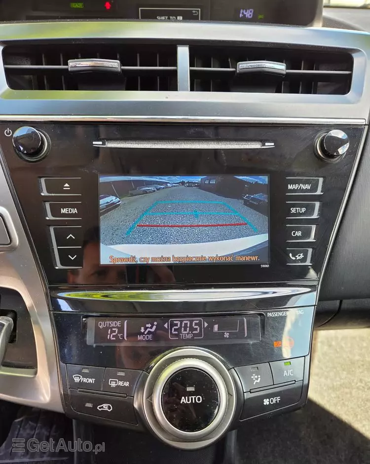 TOYOTA Prius+ Hybrid 135 Executive