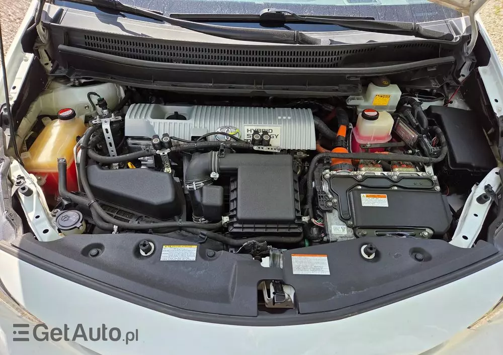 TOYOTA Prius+ Hybrid 135 Executive