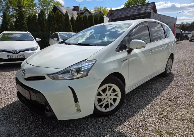 TOYOTA Prius+ Hybrid 135 Executive