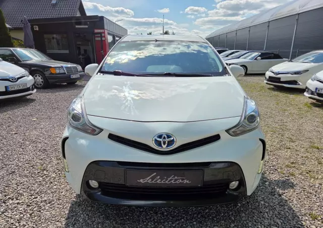 TOYOTA Prius+ Hybrid 135 Executive