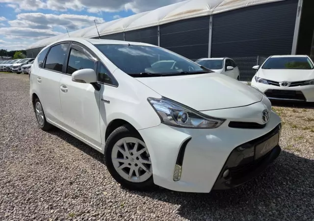 TOYOTA Prius+ Hybrid 135 Executive