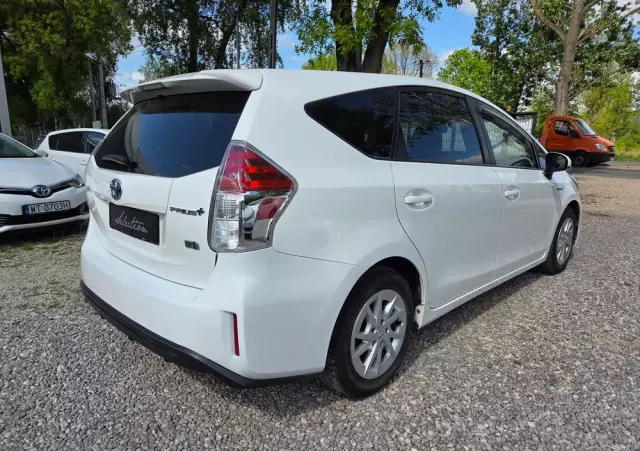 TOYOTA Prius+ Hybrid 135 Executive
