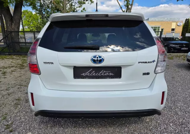 TOYOTA Prius+ Hybrid 135 Executive