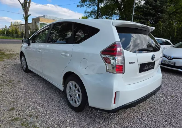 TOYOTA Prius+ Hybrid 135 Executive