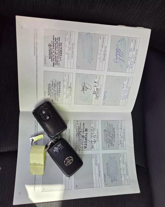 TOYOTA Prius+ Hybrid 135 Executive