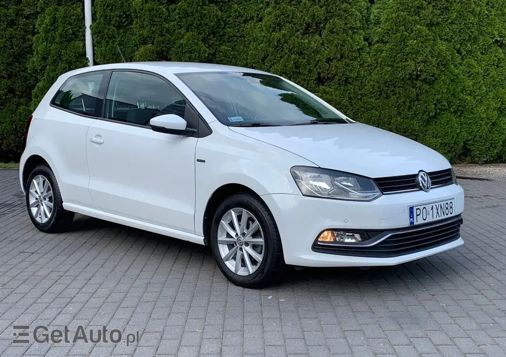 VOLKSWAGEN Polo 1.2 TSI Blue Motion Technology Lounge