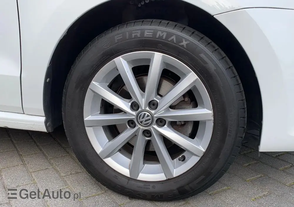 VOLKSWAGEN Polo 1.2 TSI Blue Motion Technology Lounge