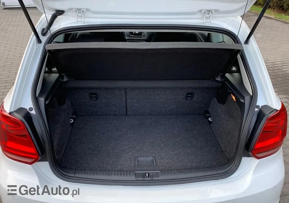 VOLKSWAGEN Polo 1.2 TSI Blue Motion Technology Lounge