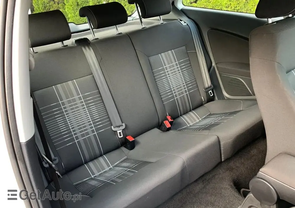 VOLKSWAGEN Polo 1.2 TSI Blue Motion Technology Lounge