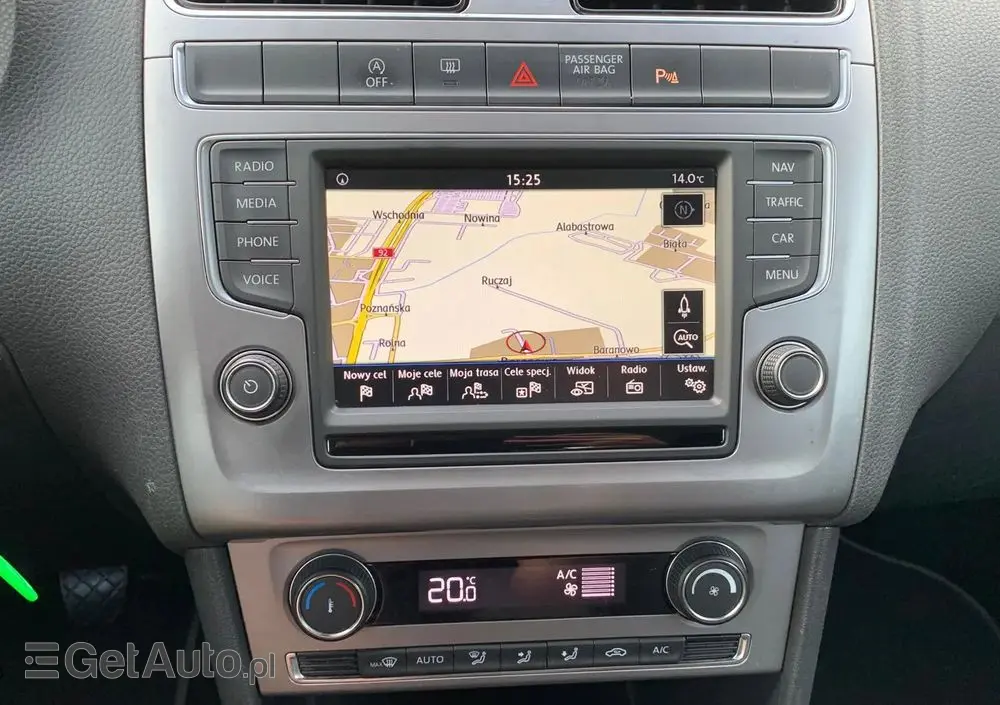 VOLKSWAGEN Polo 1.2 TSI Blue Motion Technology Lounge