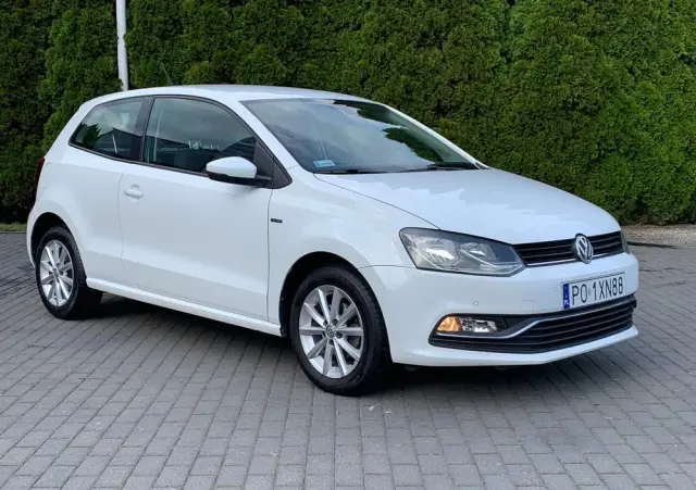 VOLKSWAGEN Polo 1.2 TSI Blue Motion Technology Lounge