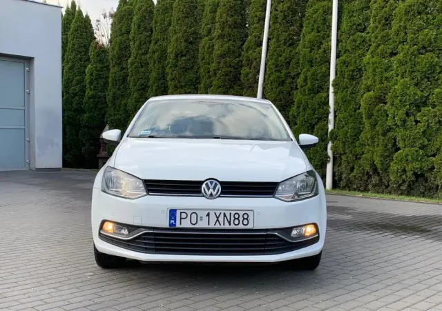VOLKSWAGEN Polo 1.2 TSI Blue Motion Technology Lounge