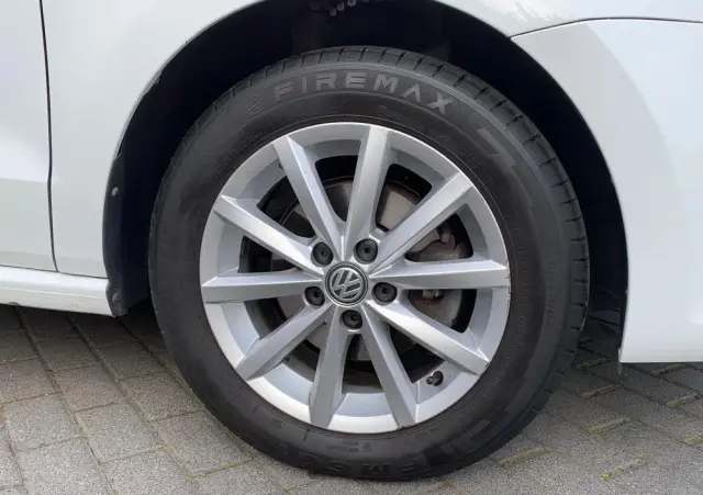 VOLKSWAGEN Polo 1.2 TSI Blue Motion Technology Lounge