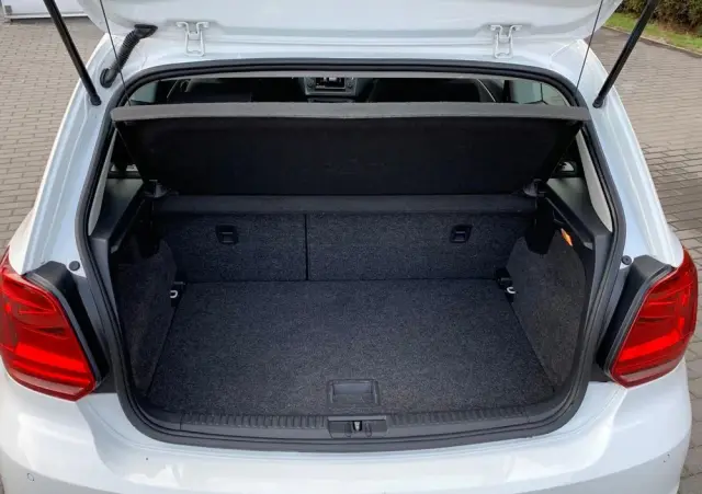 VOLKSWAGEN Polo 1.2 TSI Blue Motion Technology Lounge