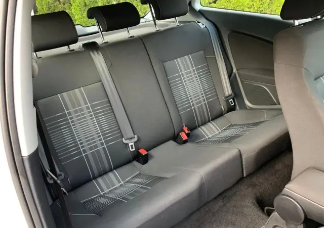 VOLKSWAGEN Polo 1.2 TSI Blue Motion Technology Lounge