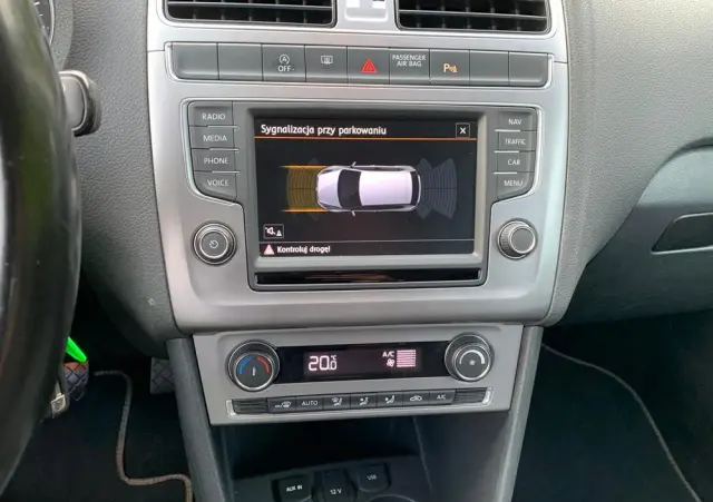 VOLKSWAGEN Polo 1.2 TSI Blue Motion Technology Lounge