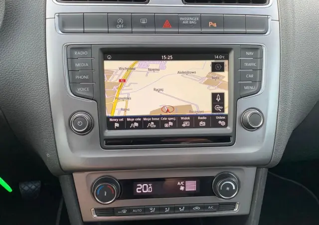 VOLKSWAGEN Polo 1.2 TSI Blue Motion Technology Lounge