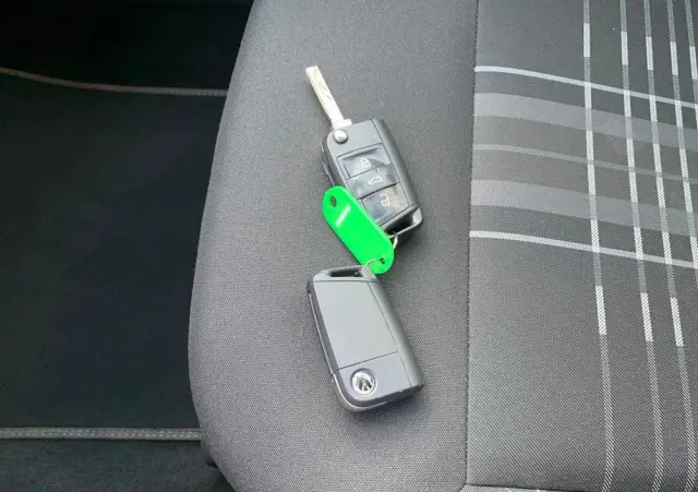 VOLKSWAGEN Polo 1.2 TSI Blue Motion Technology Lounge