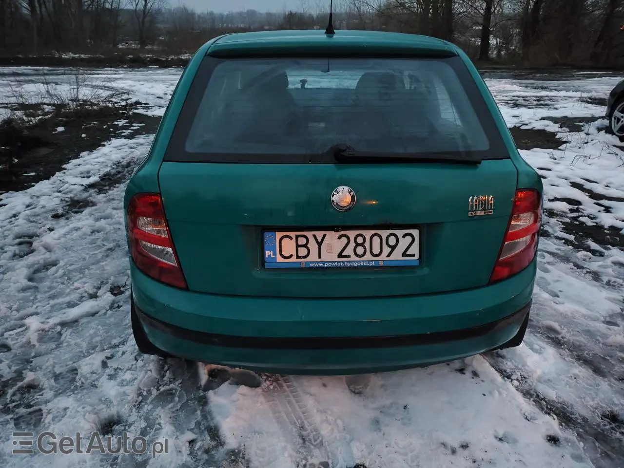 SKODA Fabia Basic