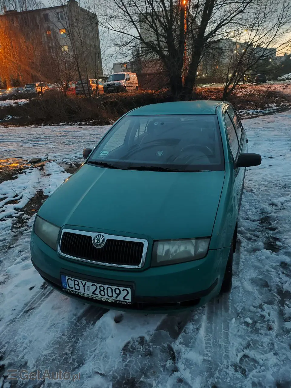 SKODA Fabia Basic