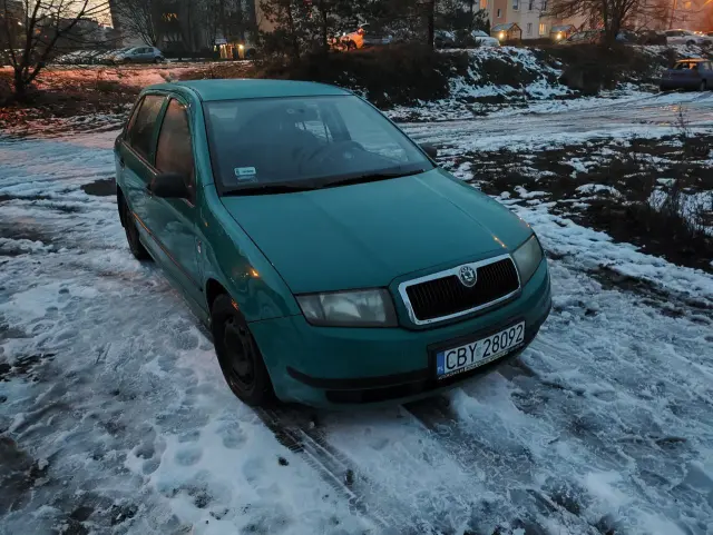 SKODA Fabia Basic