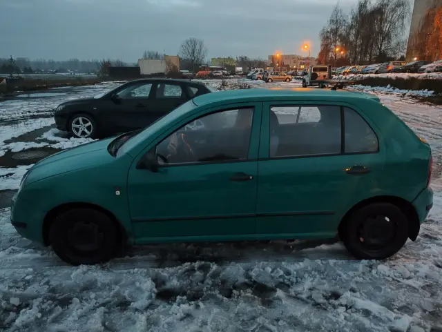 SKODA Fabia Basic