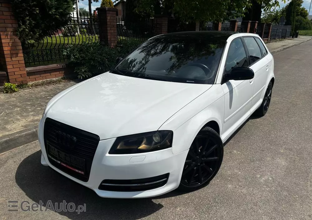 AUDI A3 1.6 TDI Sportback Ambition