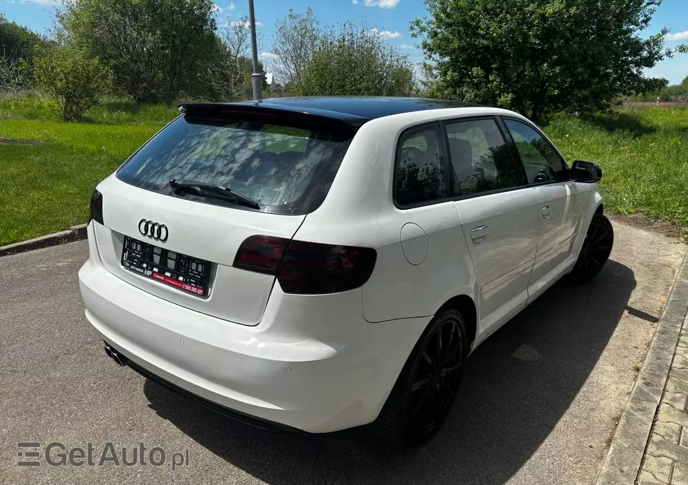 AUDI A3 1.6 TDI Sportback Ambition