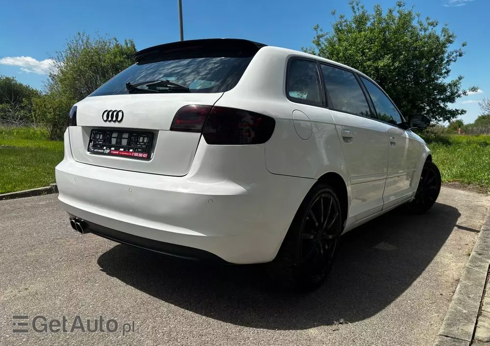 AUDI A3 1.6 TDI Sportback Ambition