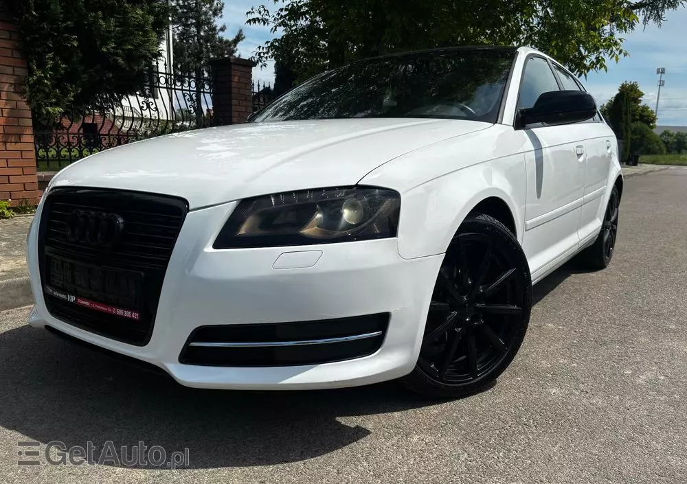 AUDI A3 1.6 TDI Sportback Ambition