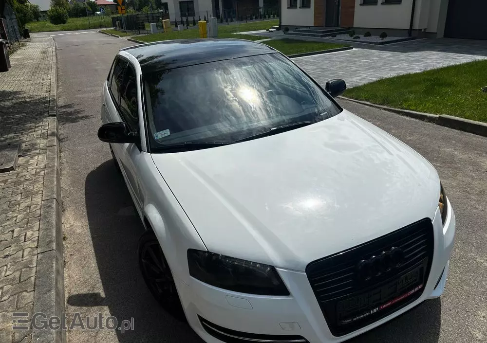 AUDI A3 1.6 TDI Sportback Ambition